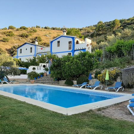 Pensjonat El Rincon De Carmen Rute Zewnętrze zdjęcie