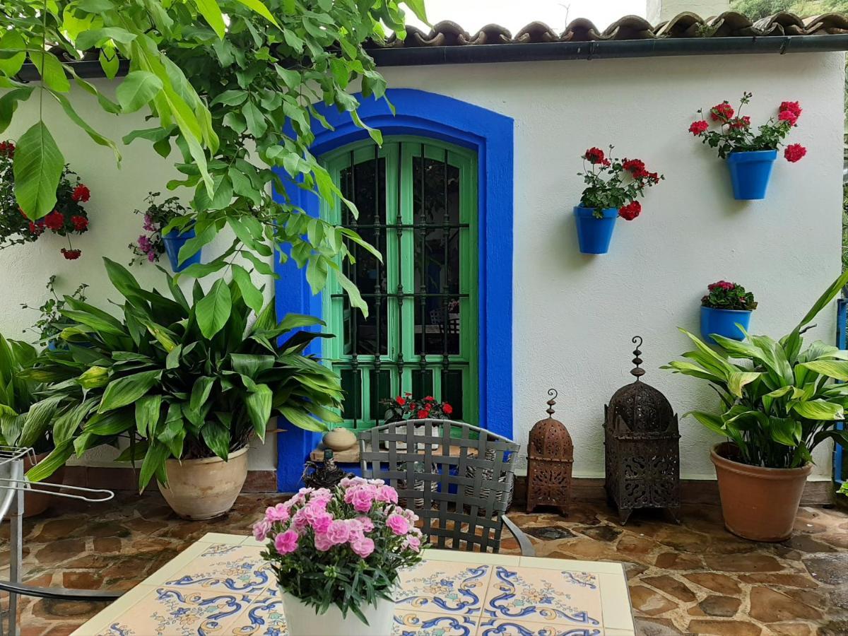 Pensjonat El Rincon De Carmen Rute Zewnętrze zdjęcie